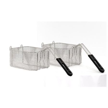 Фритюрница (8л+8л) DF-89 Foodatlas